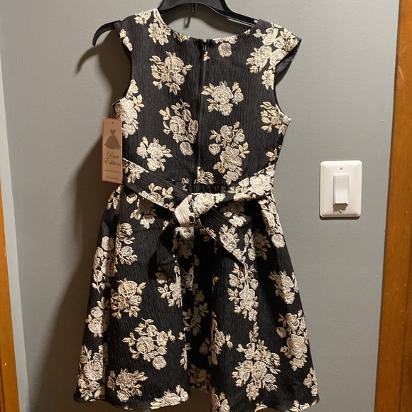 BRAND NEW GIRLS DRESS SIZE 16! NWT! SMOKE FREE HOME! - Picture 5 of 5